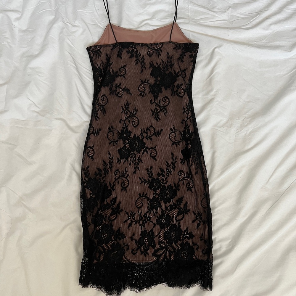 Lace Dress - Picture 2 of 4